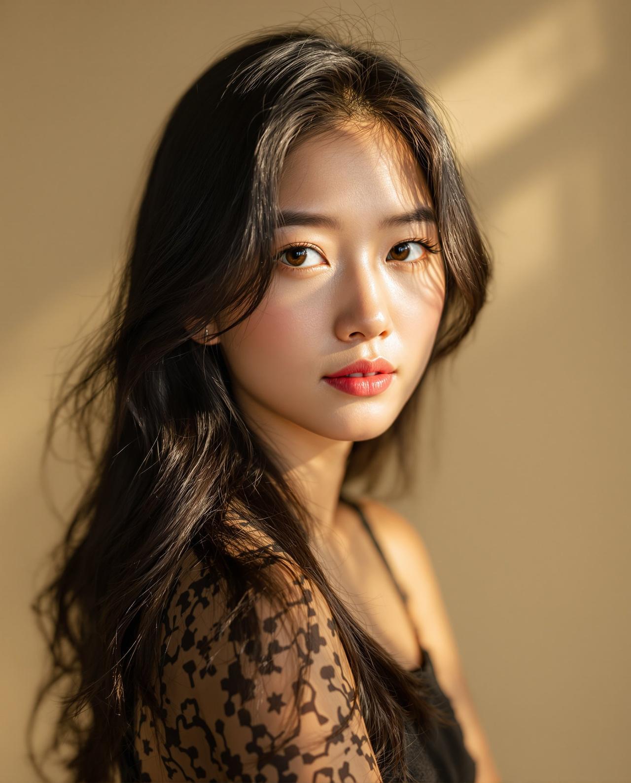 黄果剧场团队成员 - 苏晚晴