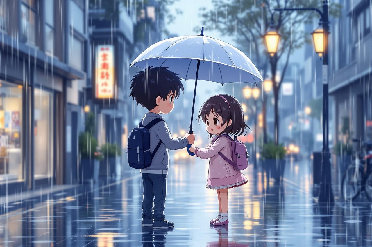 黄果剧场 - 雨季不再来 黄果剧场出品作品 - 雨季不再来