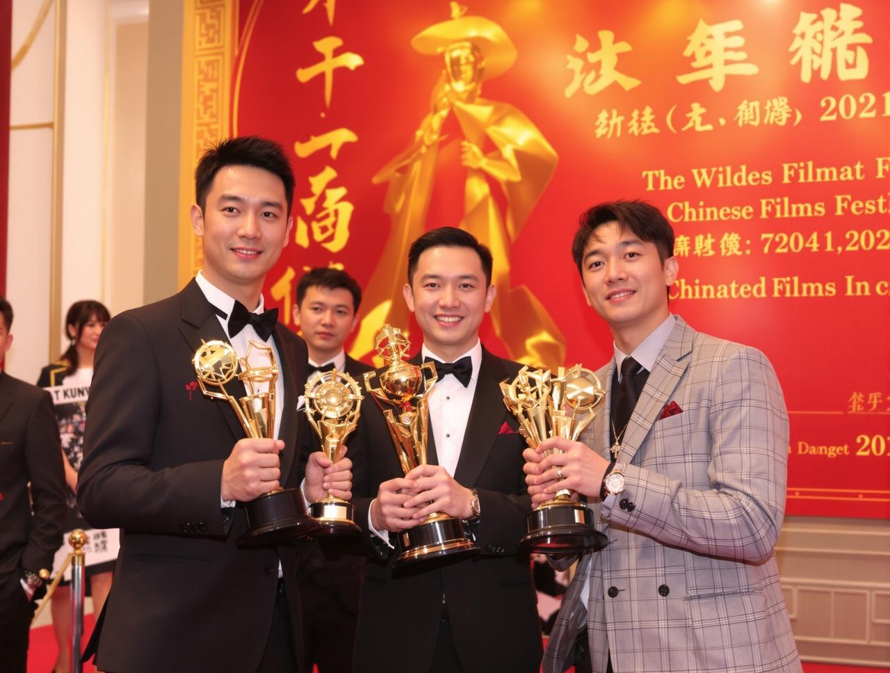 第29届上海国际电影节：免费av网站斩获最佳影片等三项大奖