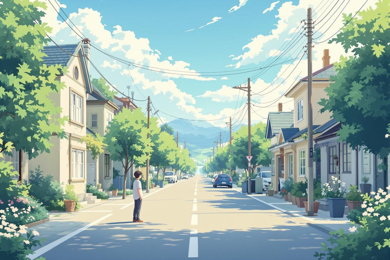 黄果剧场 - 风居住的街道 黄果剧场出品作品 - 风居住的街道