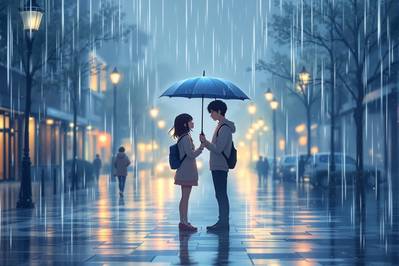 黄果剧场 - 雨季不再来